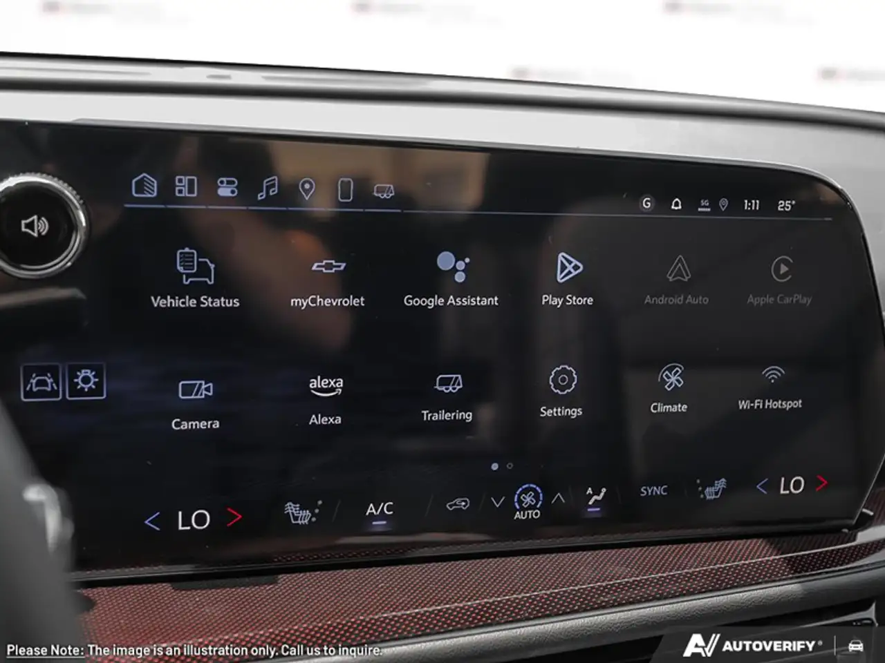 Chevrolet Traverse fotografie Chevrolet Traverse
