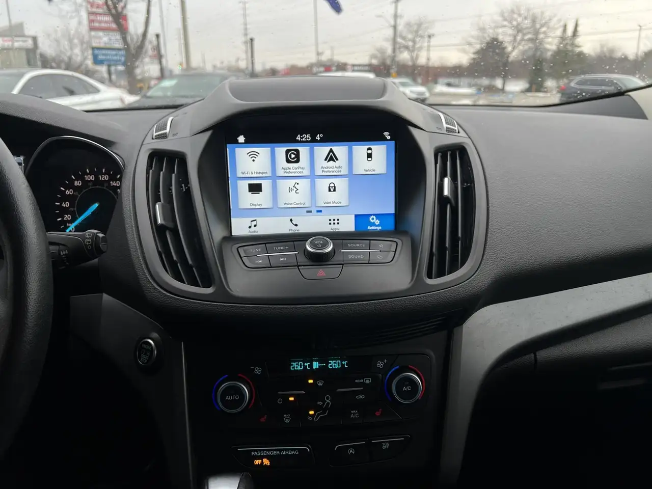 Ford Escape fotografie Ford Escape
