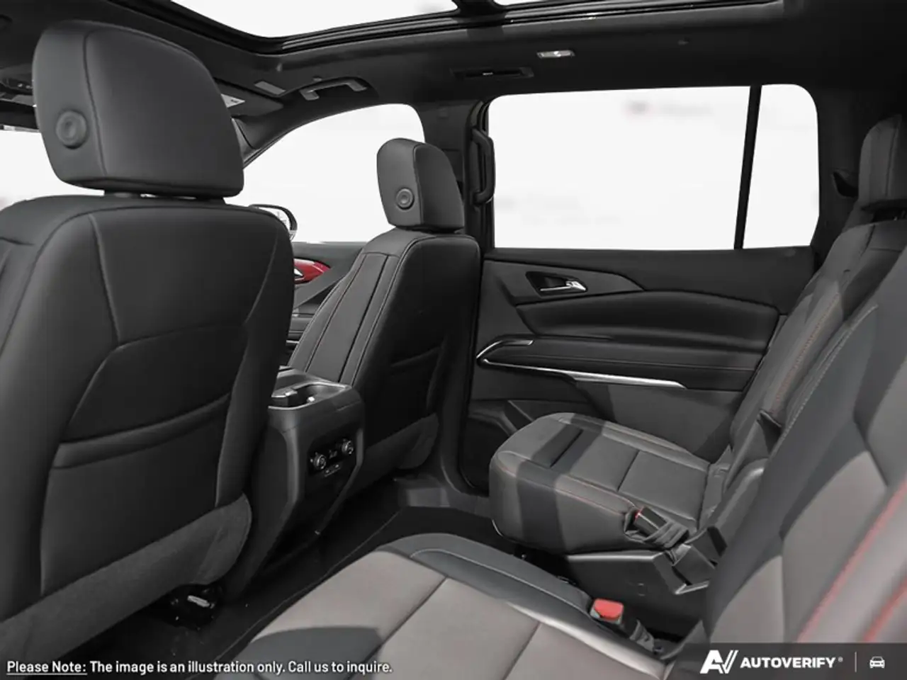 Chevrolet Traverse fotografie Chevrolet Traverse