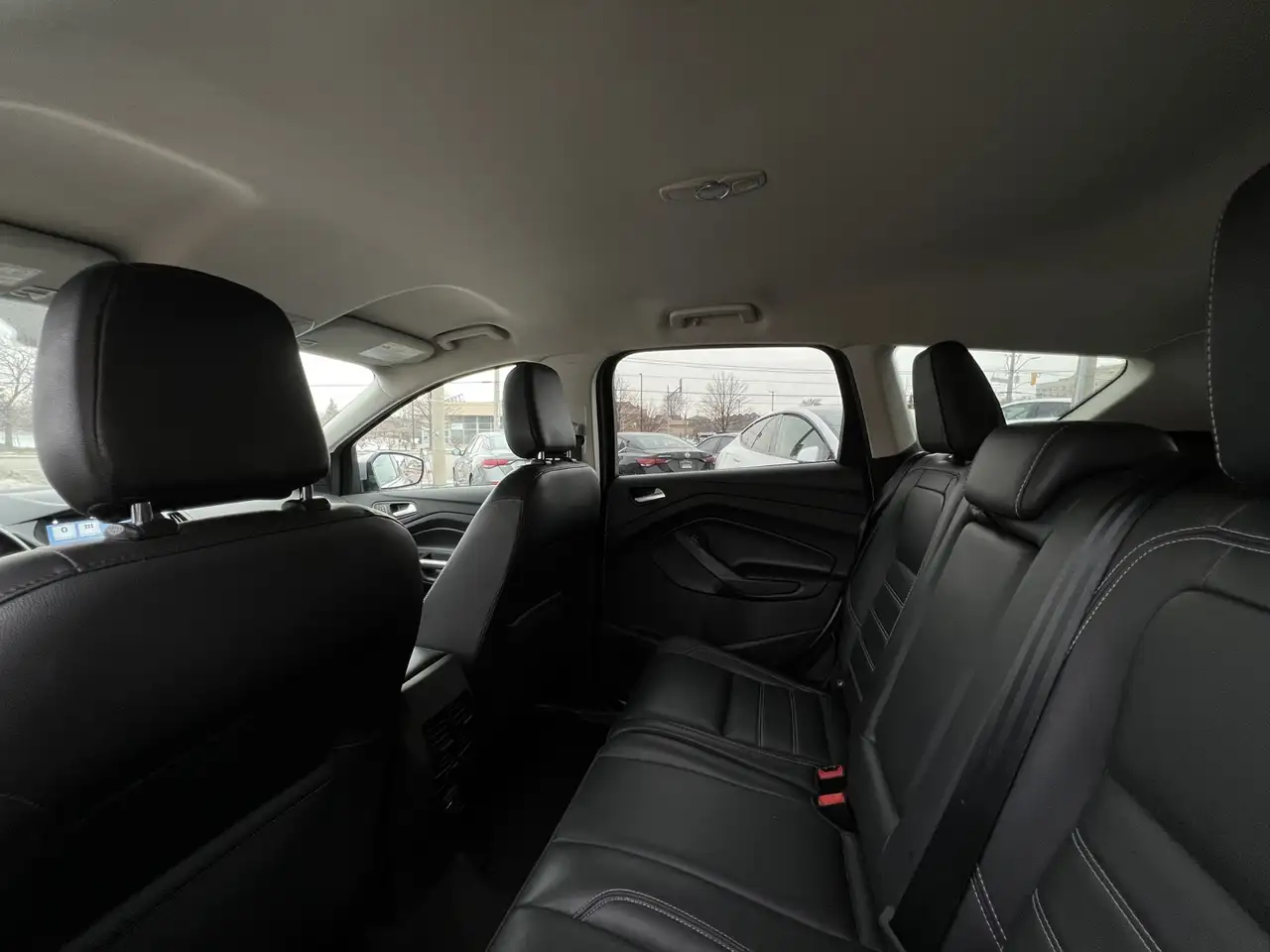 Ford Escape fotografie Ford Escape