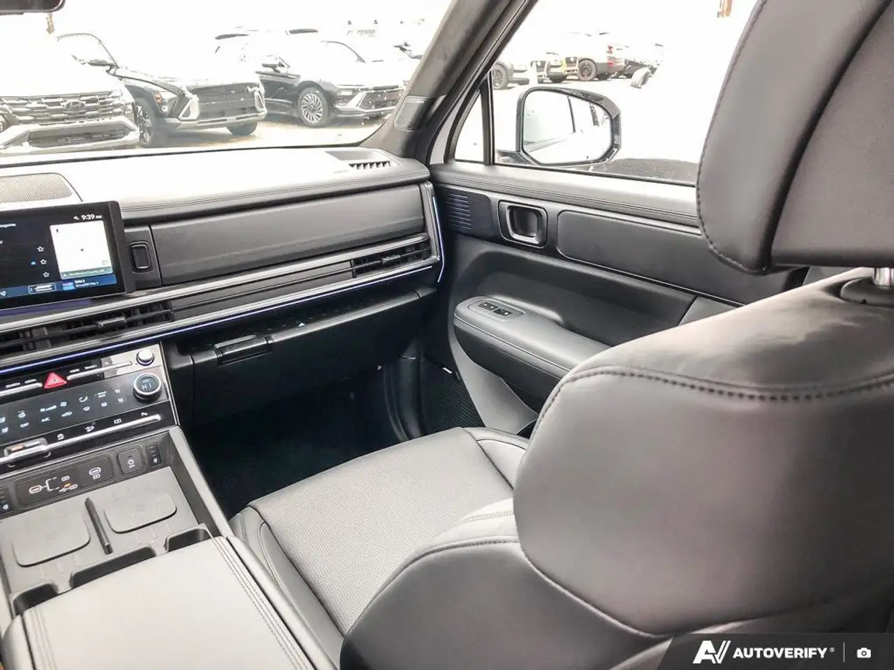 Hyundai SANTA FE снимка Hyundai SANTA FE
