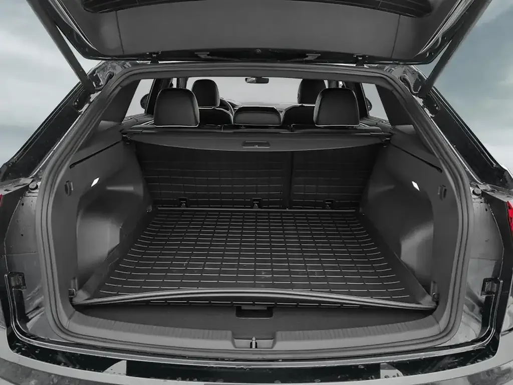 Volkswagen Atlas fotografie Volkswagen Atlas