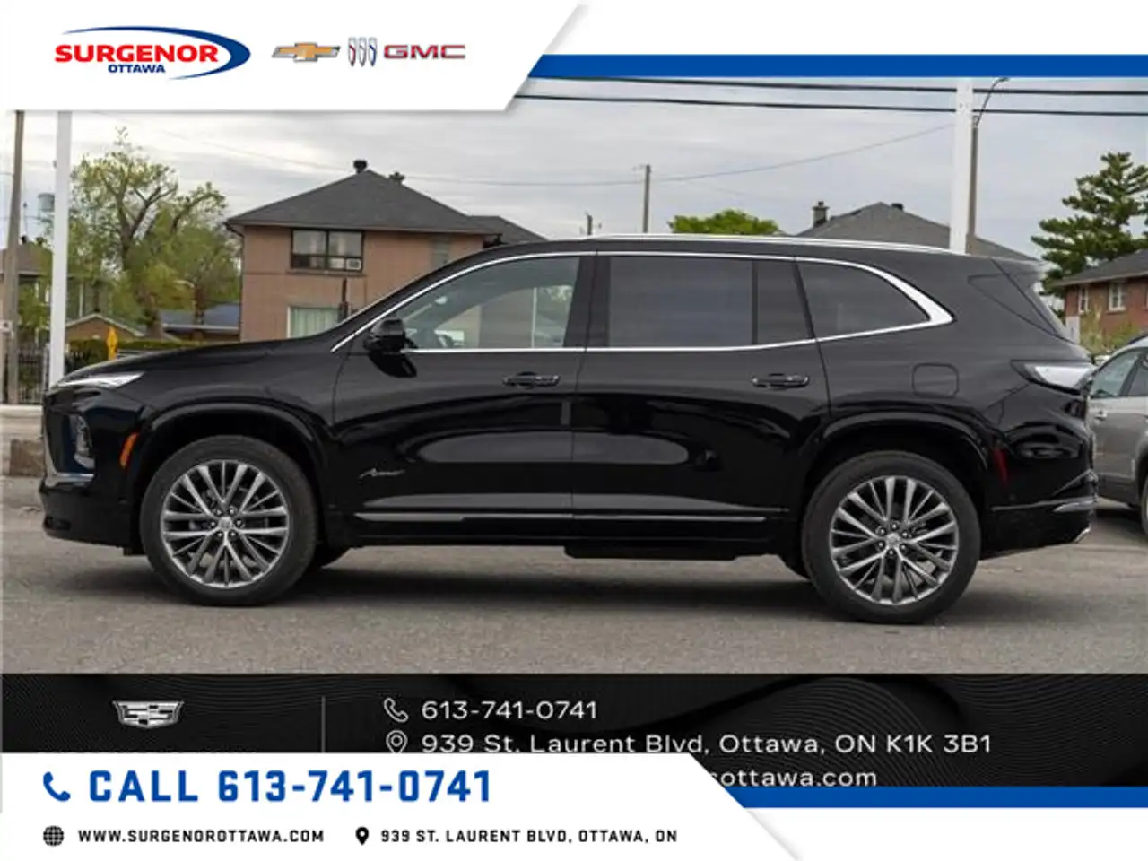 Buick Enclave снимка Buick Enclave