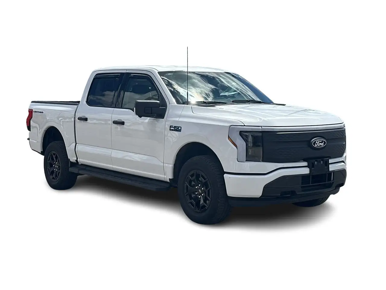 2025 Ford F 150 Lightning