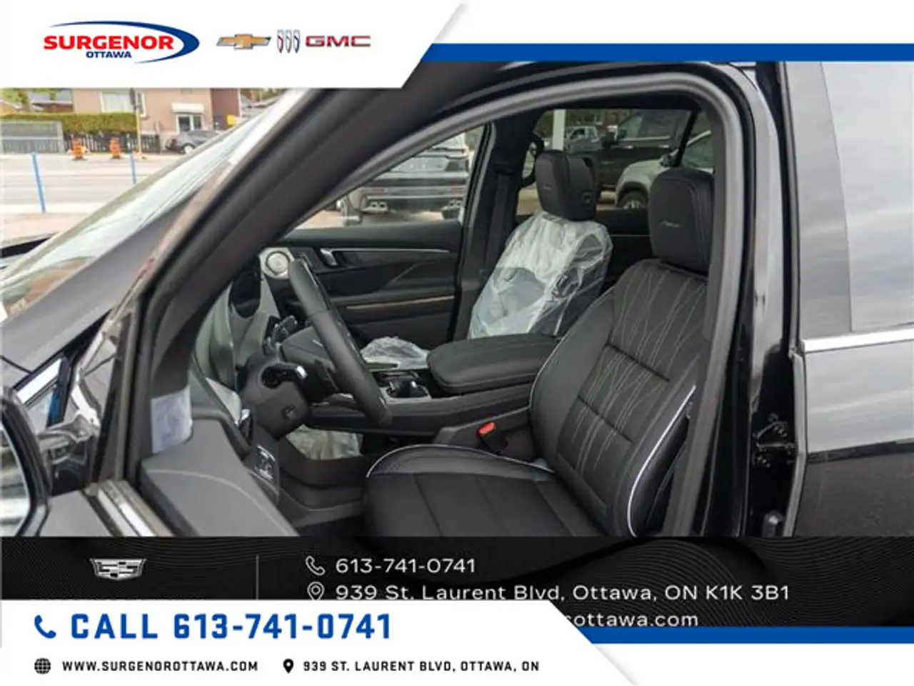 Buick Enclave снимка Buick Enclave