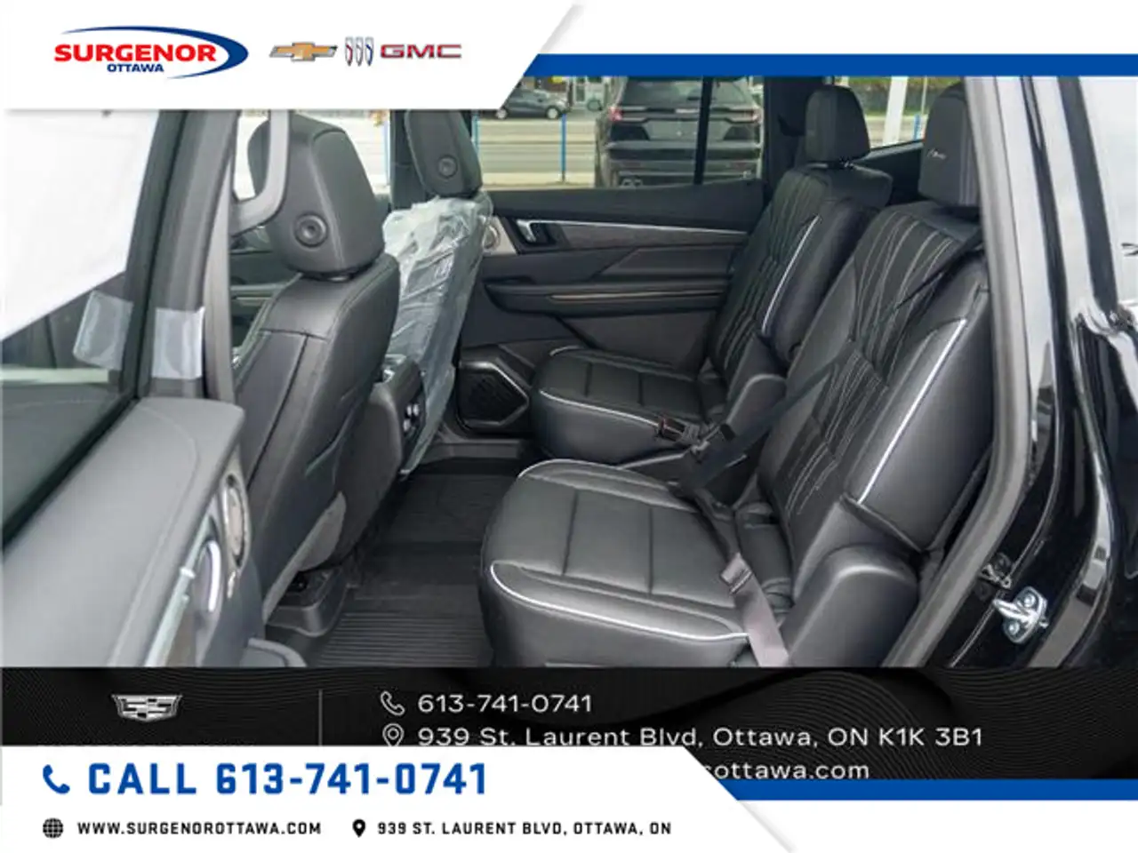 Buick Enclave снимка Buick Enclave