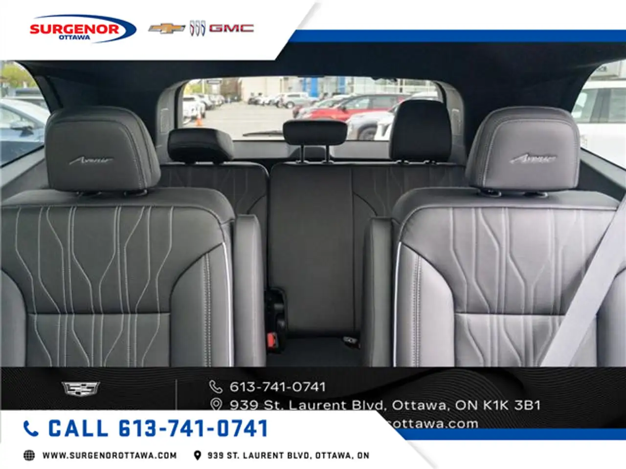 Buick Enclave снимка Buick Enclave