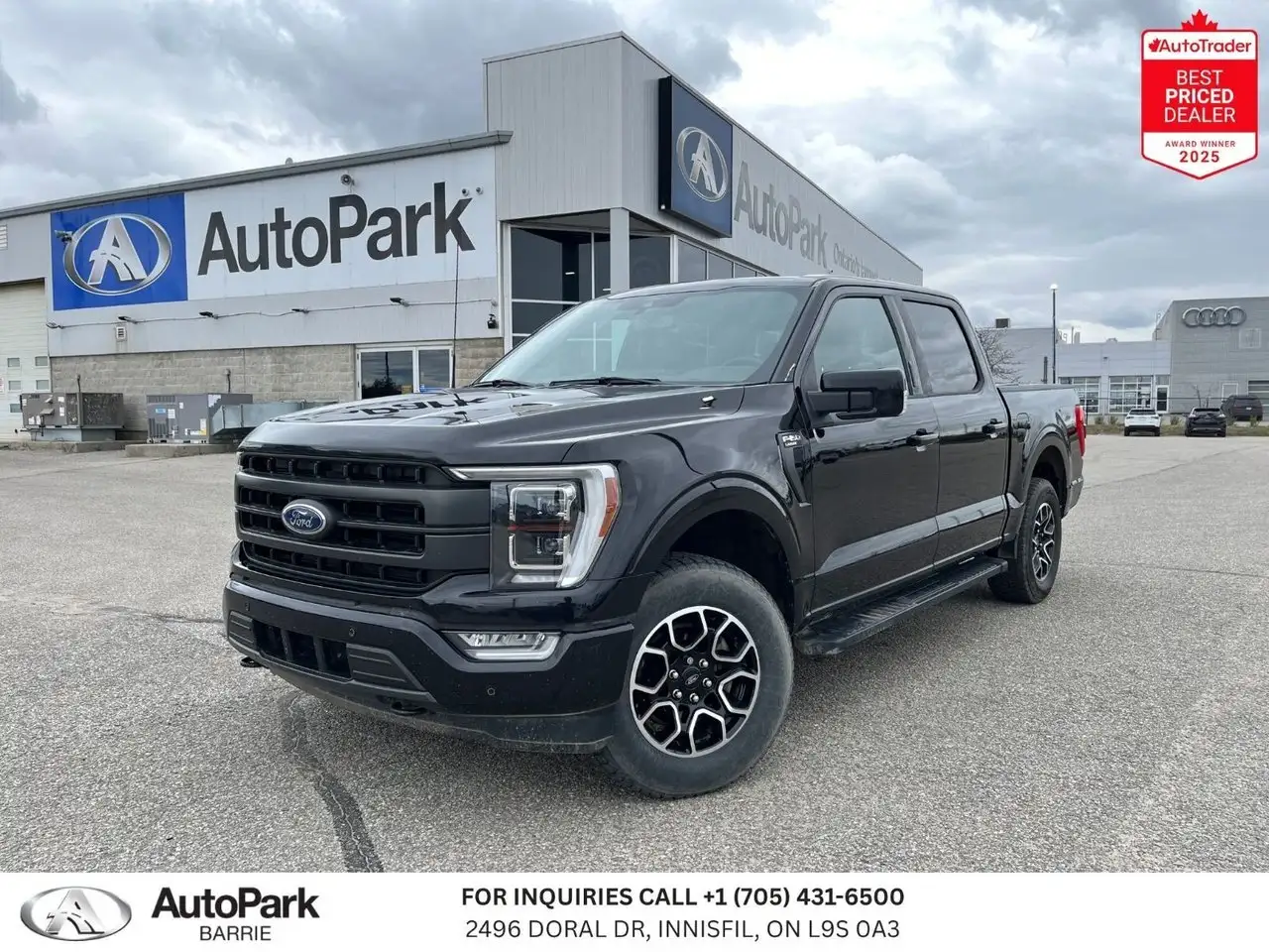 2022 Ford F 150