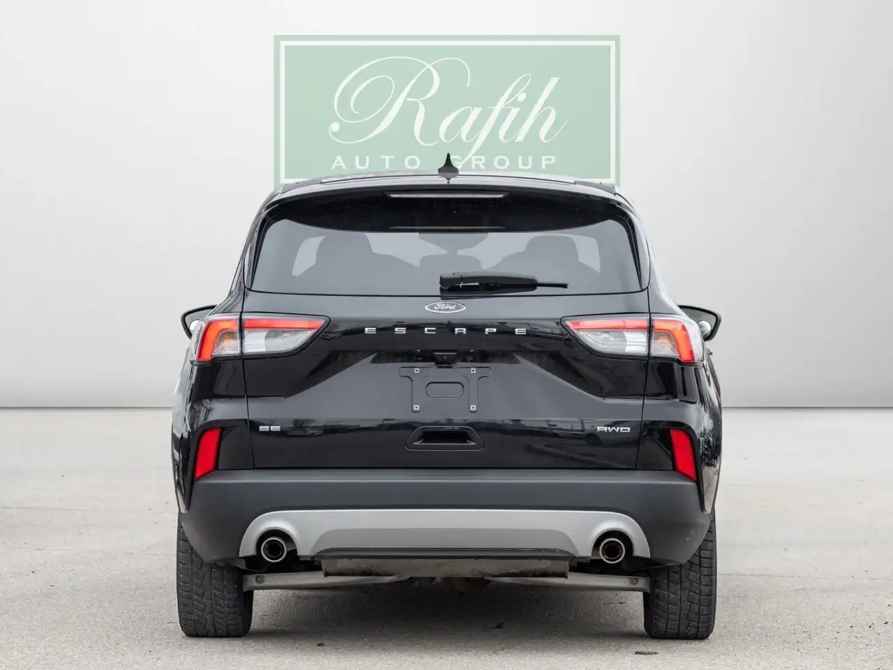 Ford Escape снимка Ford Escape