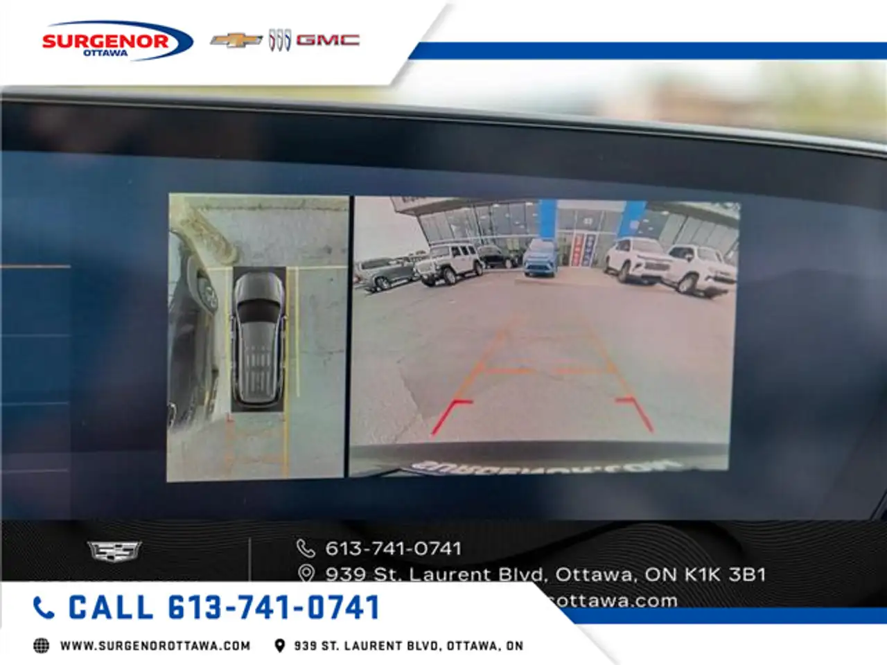 Buick Enclave снимка Buick Enclave