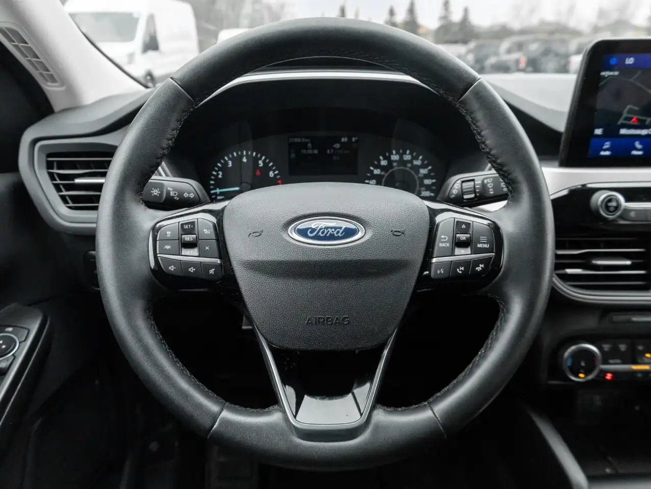 Ford Escape снимка Ford Escape