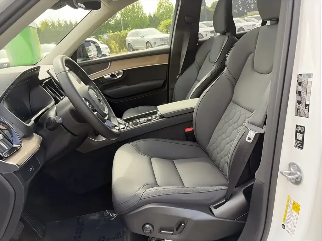 Volvo XC90 снимка Volvo XC90