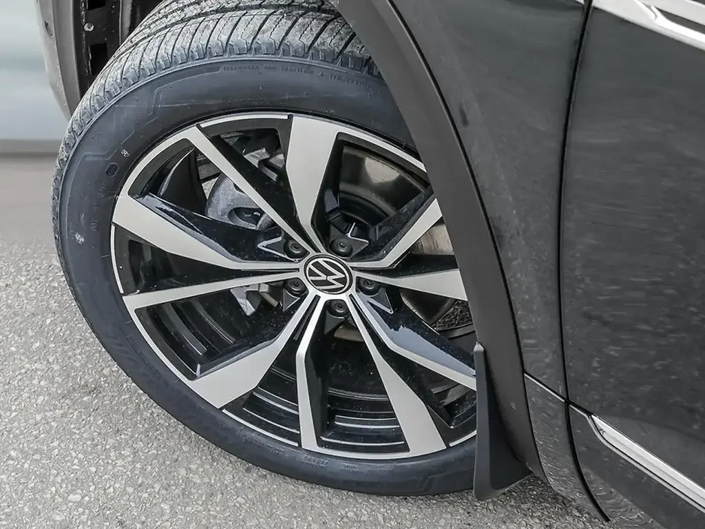 Volkswagen Atlas fotografie Volkswagen Atlas