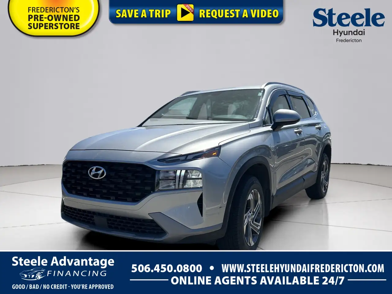 2022 Hyundai SANTA FE