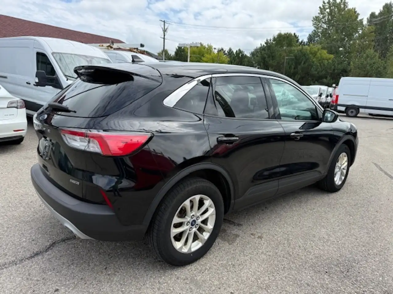 Ford Escape fotografie Ford Escape