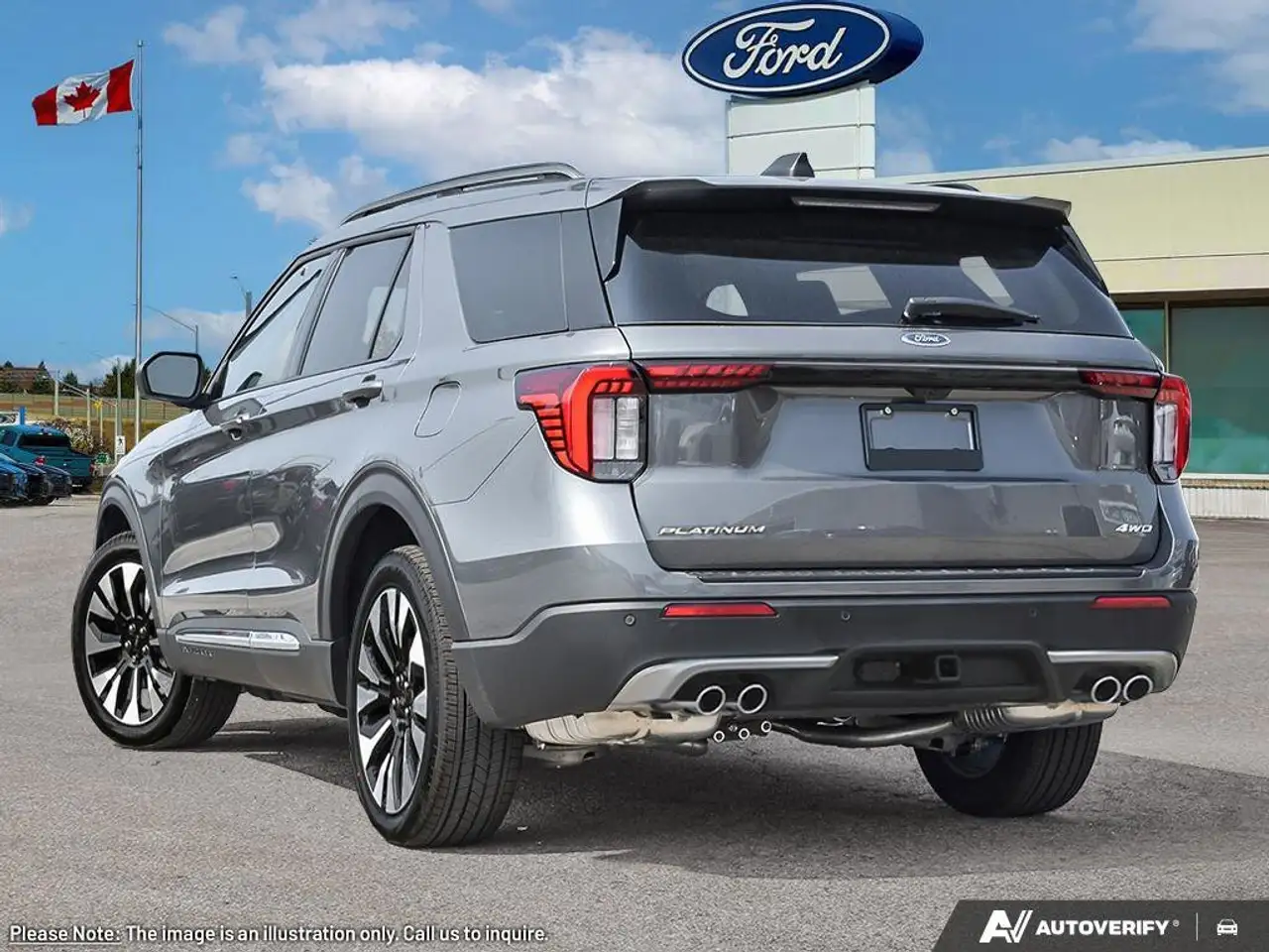 Ford Explorer fotografie Ford Explorer