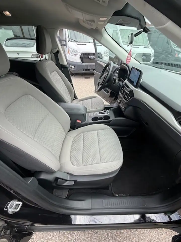 Ford Escape fotografie Ford Escape