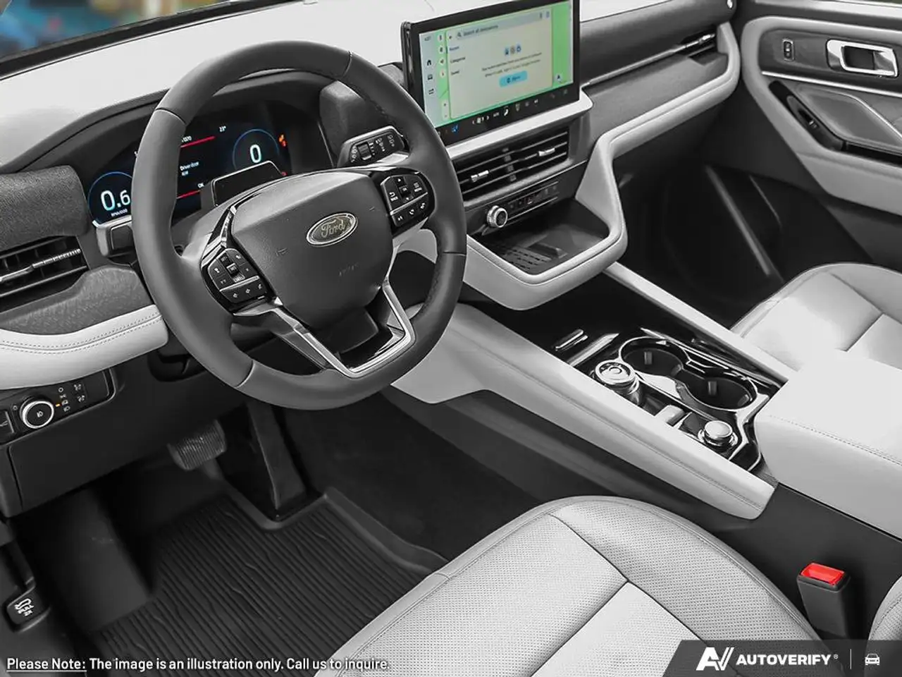 Ford Explorer fotografie Ford Explorer