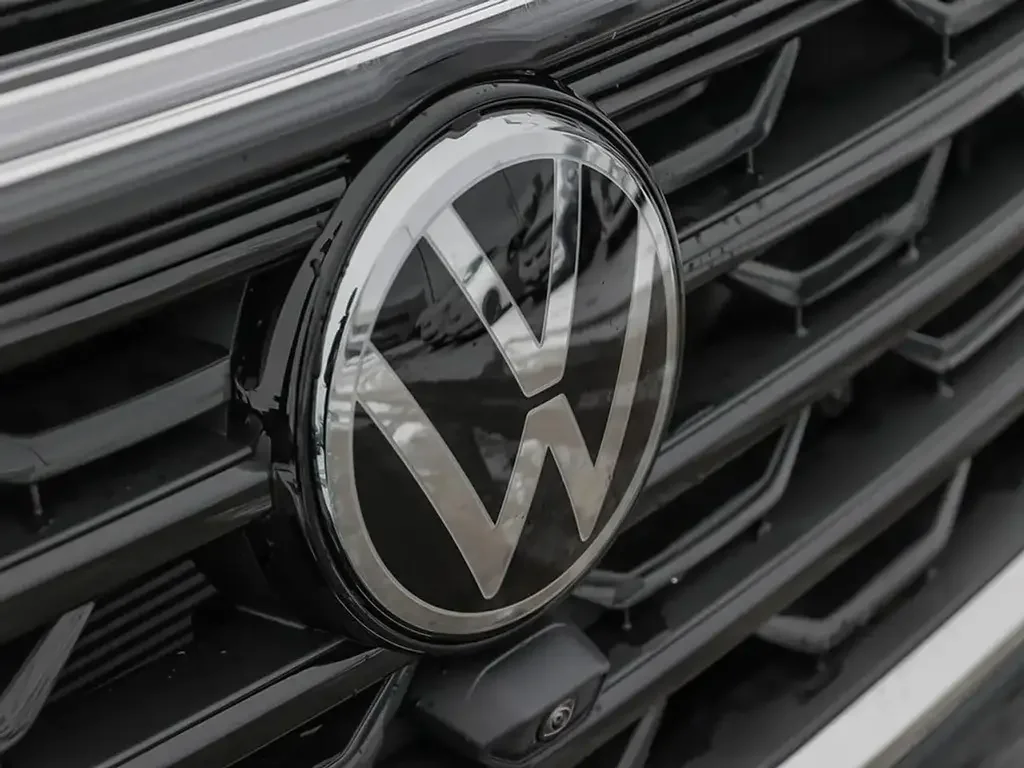 Volkswagen Atlas fotografie Volkswagen Atlas