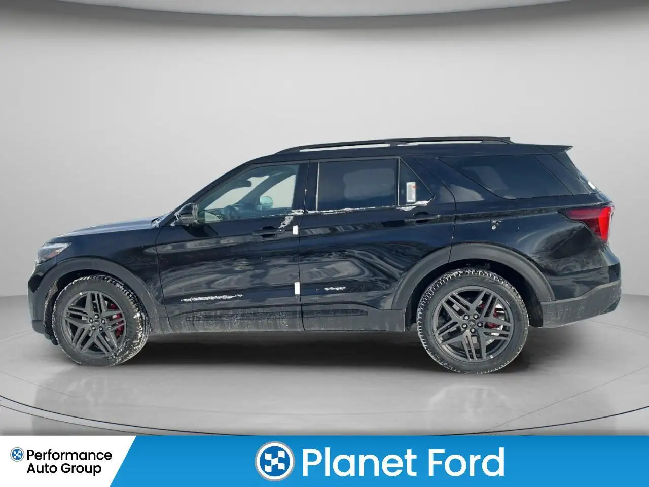 Ford Explorer снимка Ford Explorer