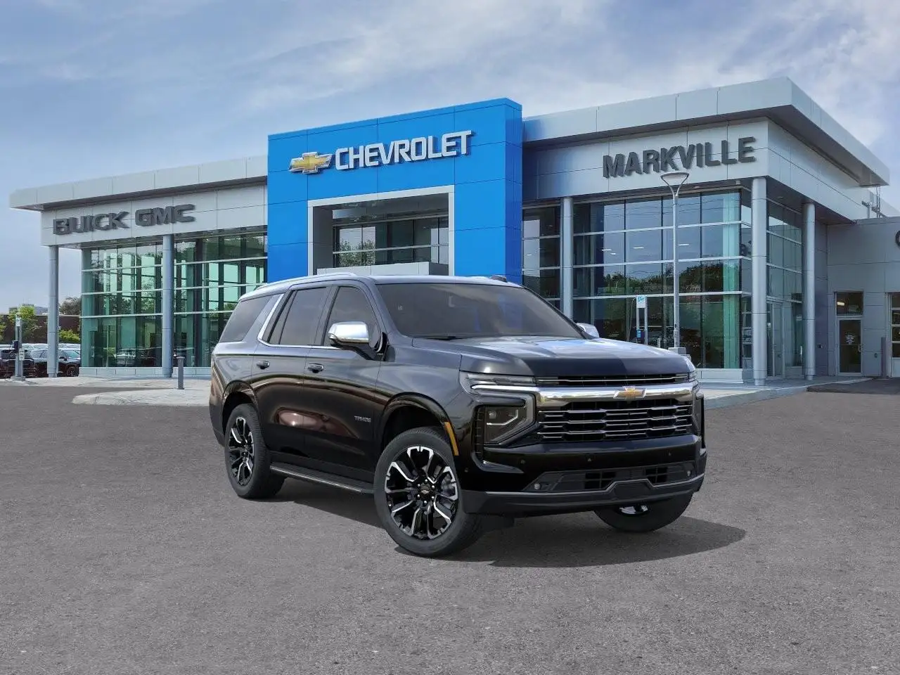 2026 Chevrolet Tahoe