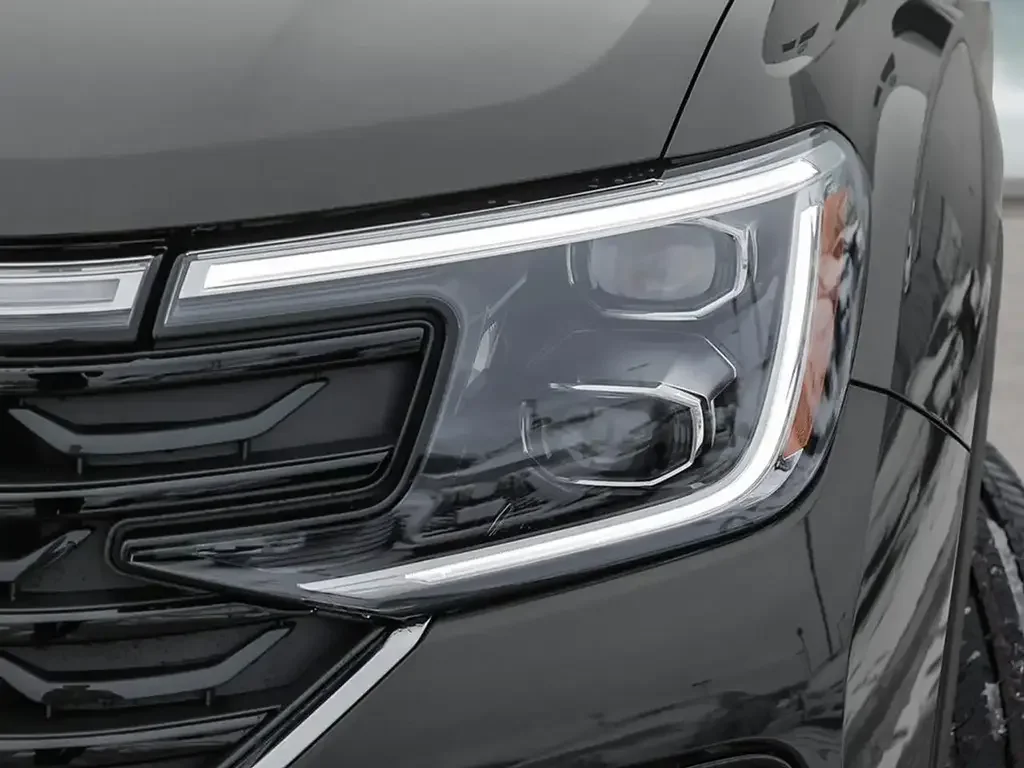 Volkswagen Atlas fotografie Volkswagen Atlas