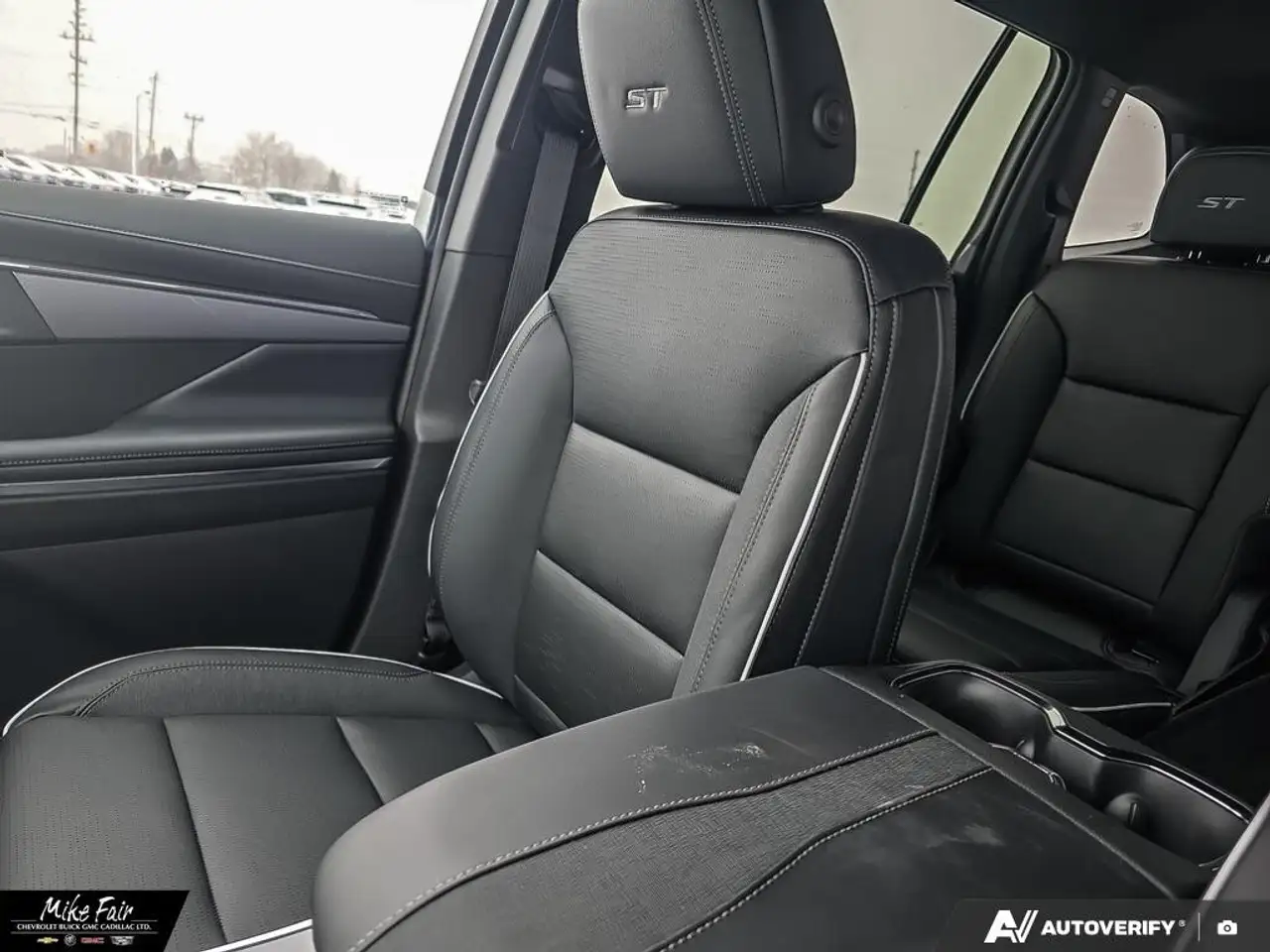 Buick Enclave fotografie Buick Enclave