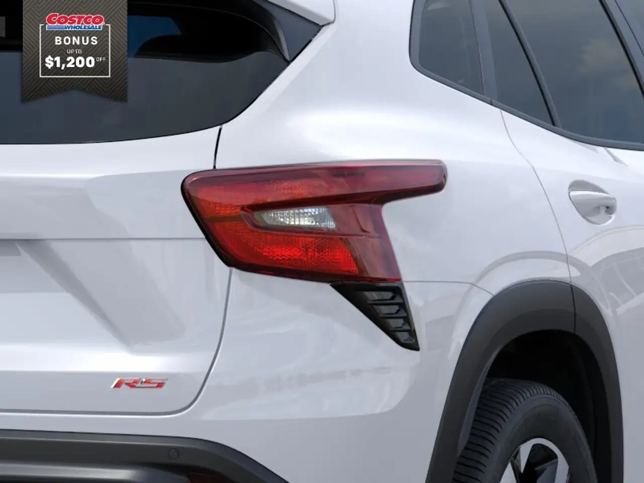 Chevrolet Trax снимка Chevrolet Trax