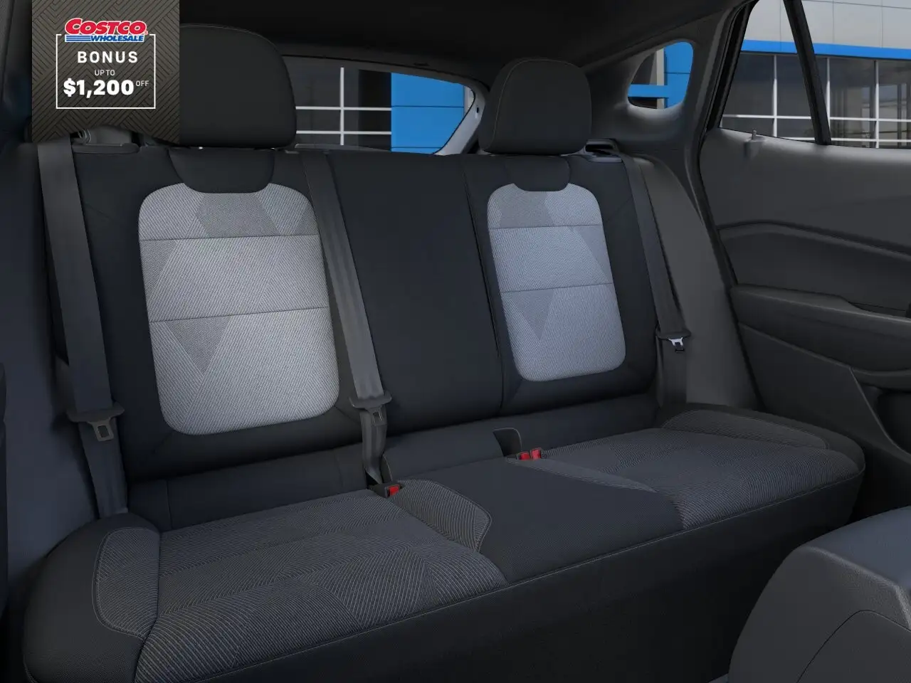 Chevrolet Trax снимка Chevrolet Trax