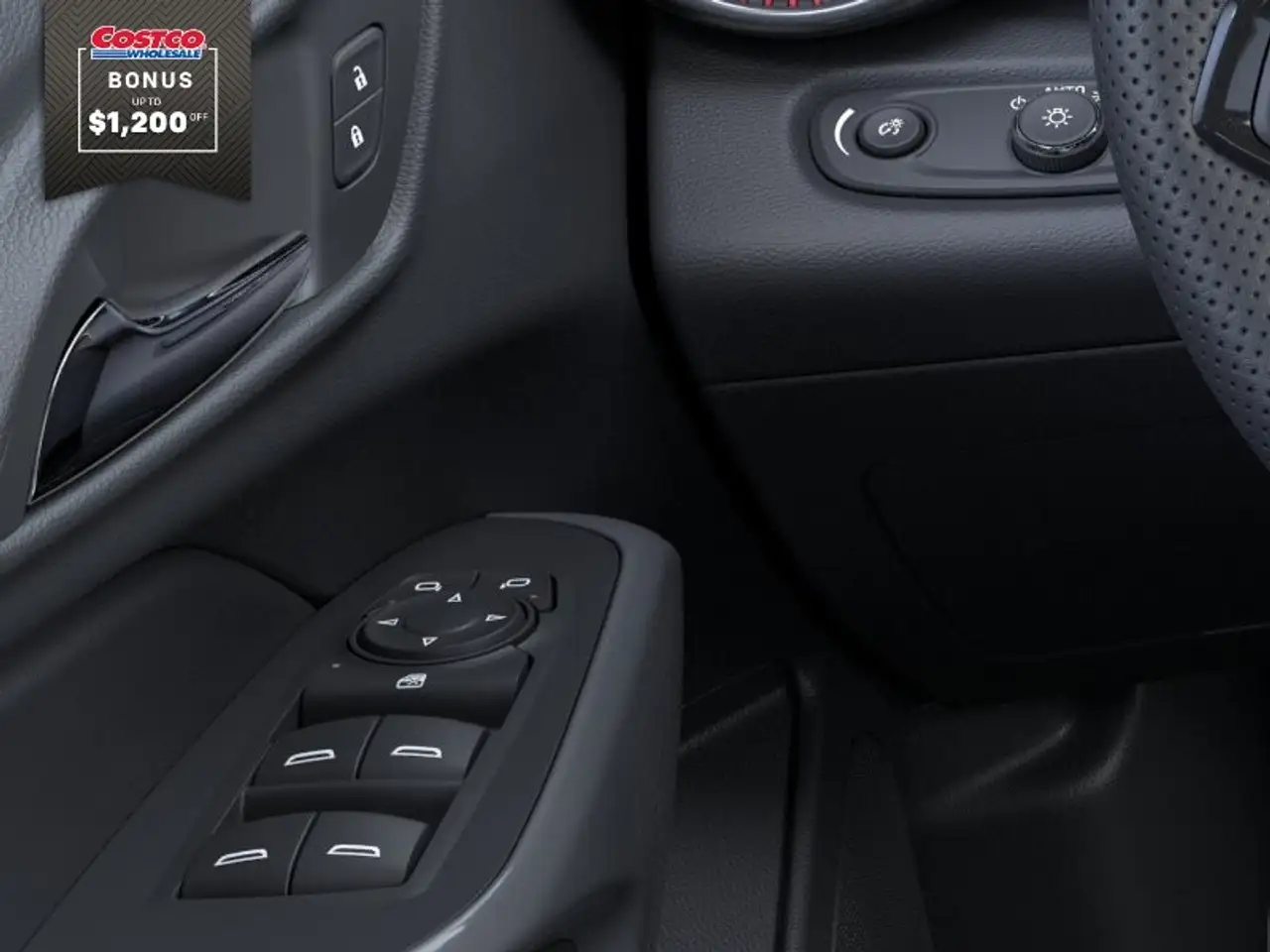 Chevrolet Trax снимка Chevrolet Trax