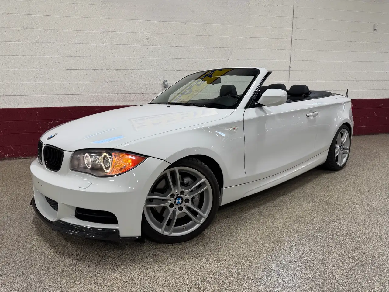 2011 BMW 1 Series