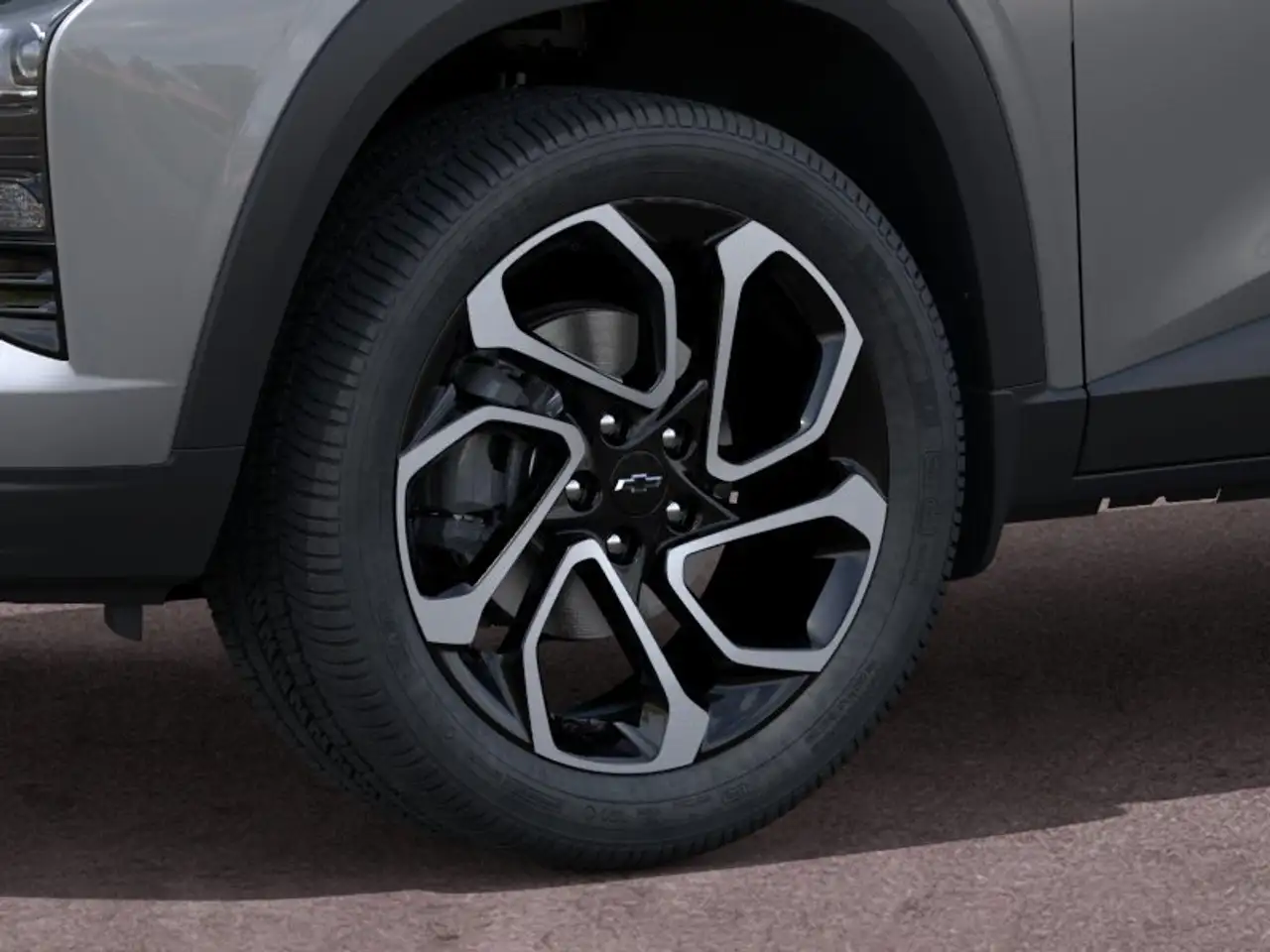 Chevrolet Trax снимка Chevrolet Trax