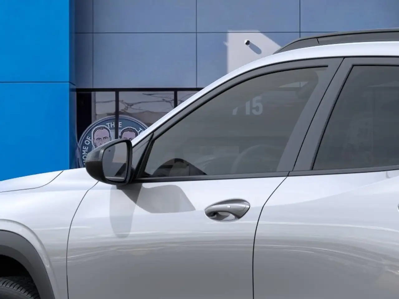 Chevrolet Trax снимка Chevrolet Trax