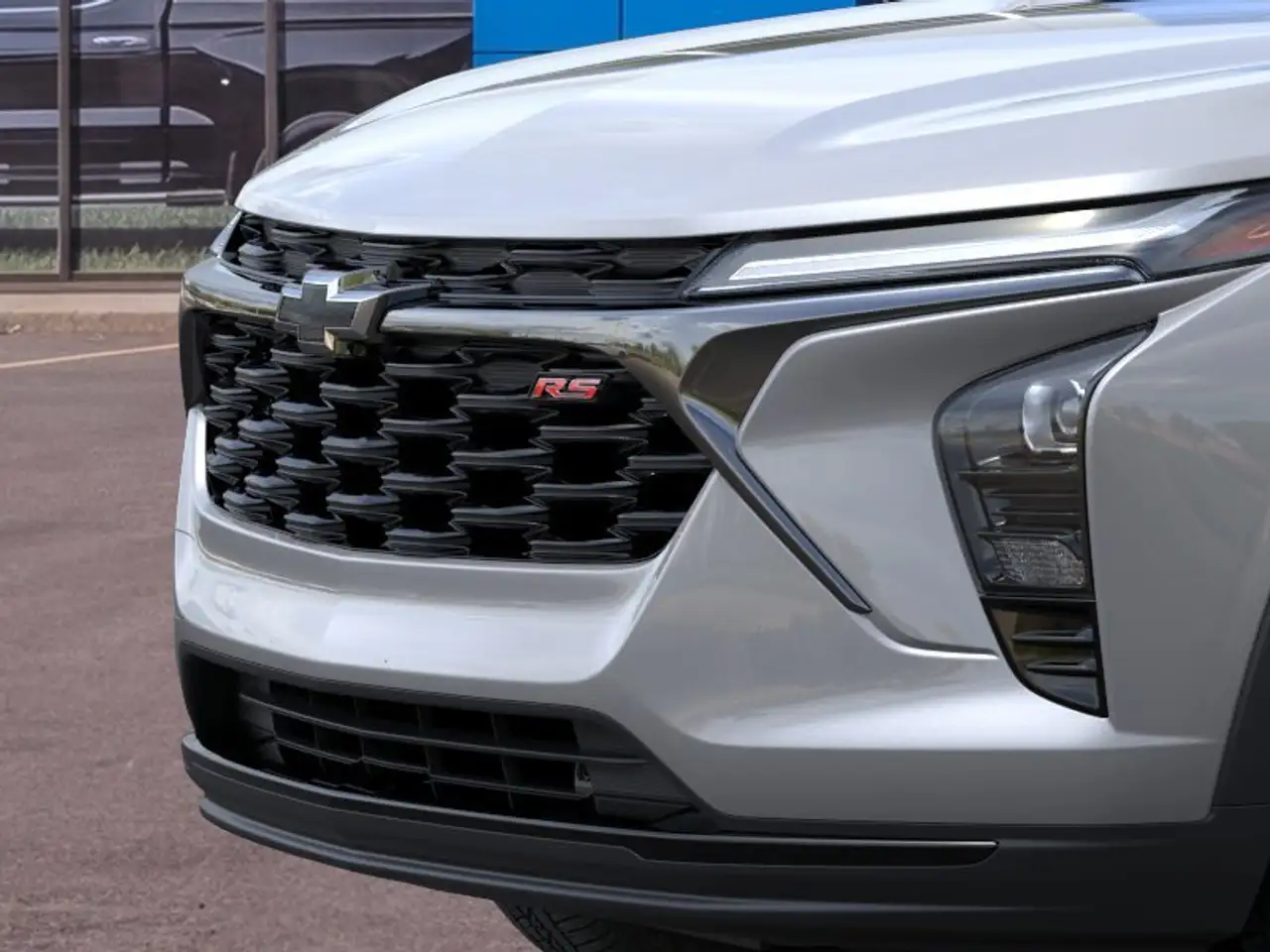 Chevrolet Trax снимка Chevrolet Trax