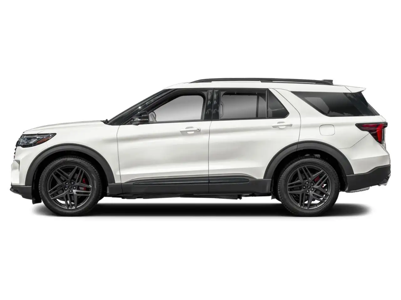 Ford Explorer fotografie Ford Explorer