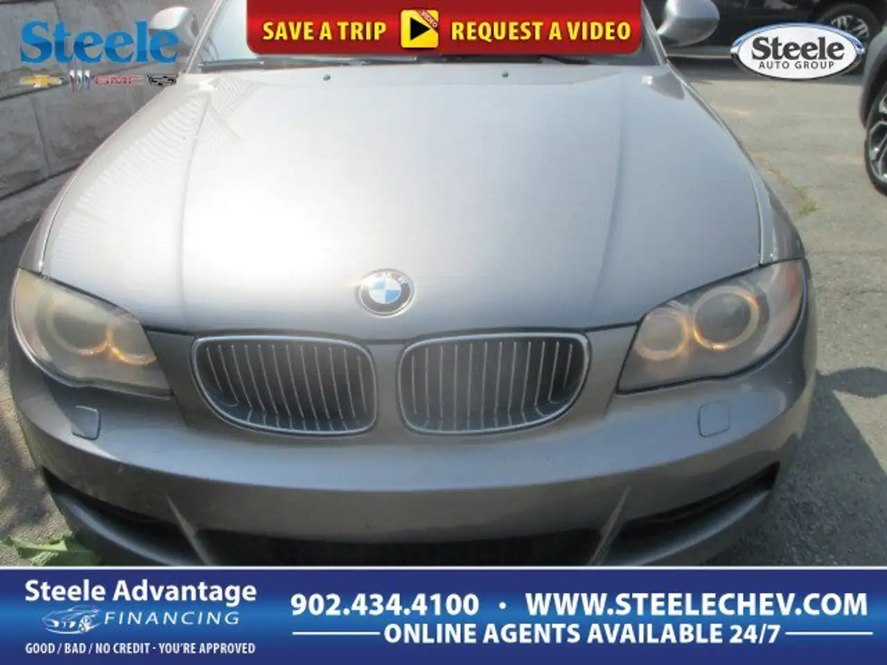 2011 BMW 1 Series