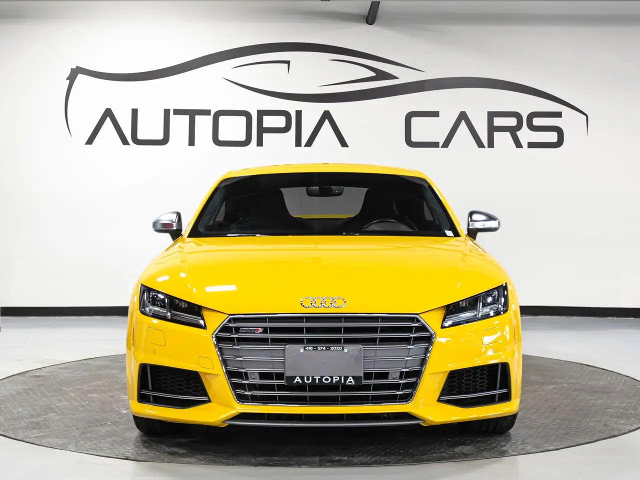 2016 Audi TTS fotografie 2016 Audi TTS