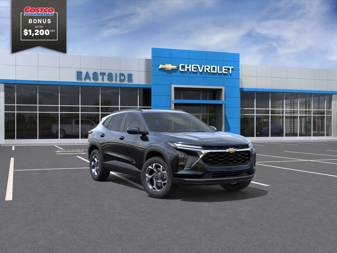 Chevrolet Trax photo Chevrolet Trax