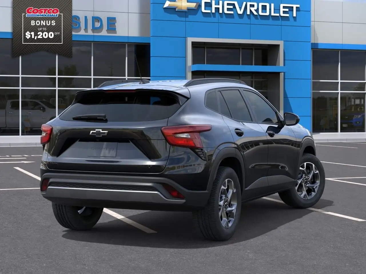 Chevrolet Trax photo Chevrolet Trax