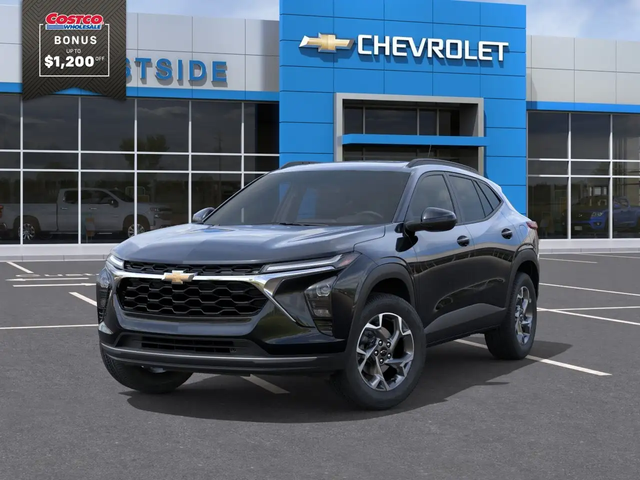 Chevrolet Trax photo Chevrolet Trax