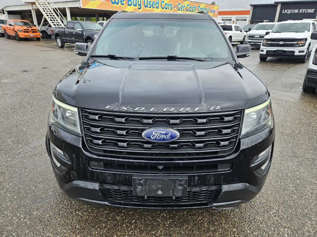 Ford Explorer fotografie Ford Explorer