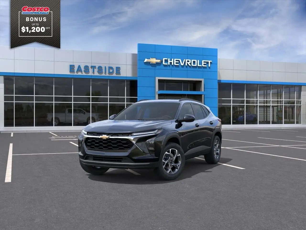 Chevrolet Trax photo Chevrolet Trax
