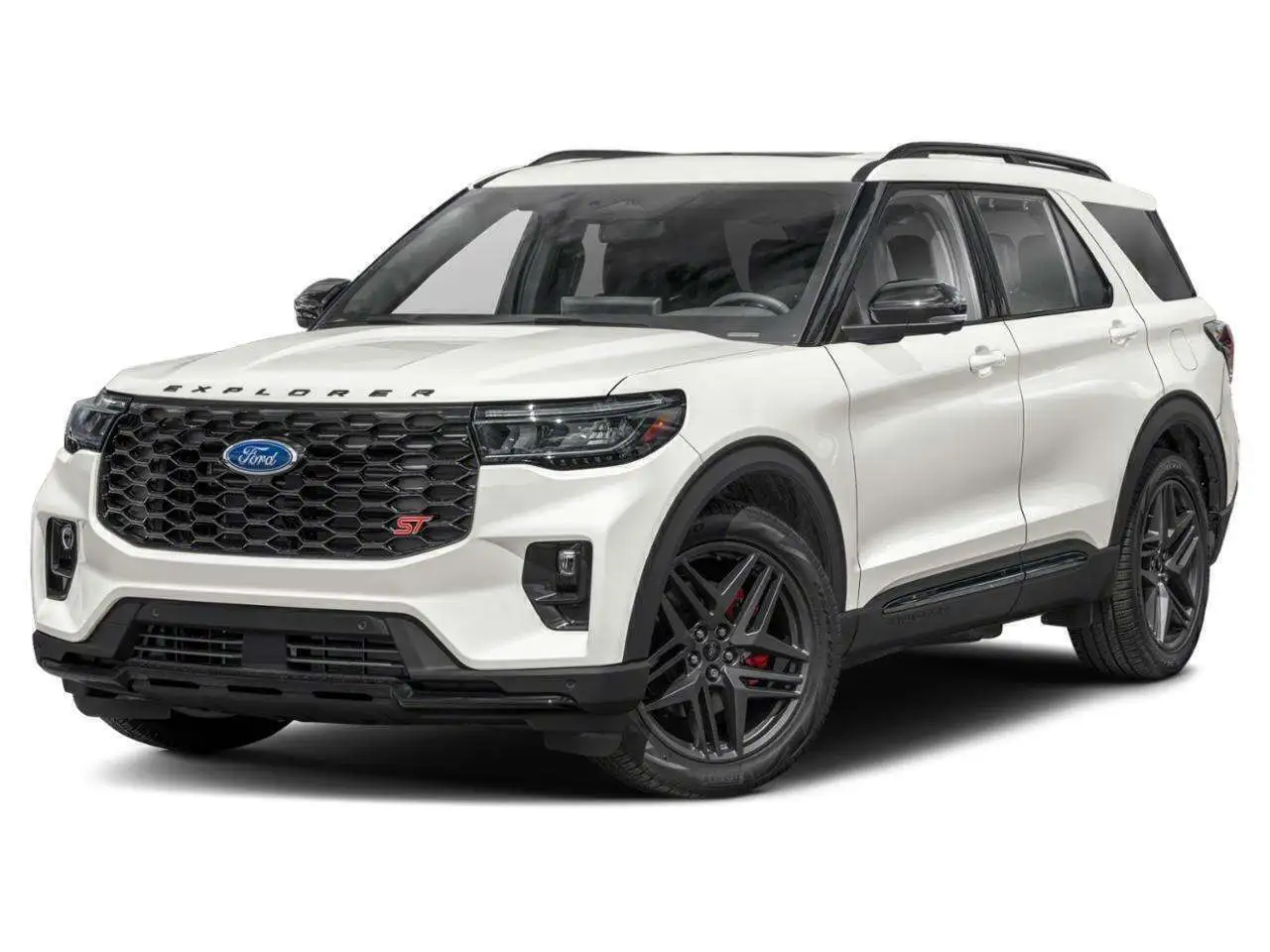 Ford Explorer fotografie Ford Explorer