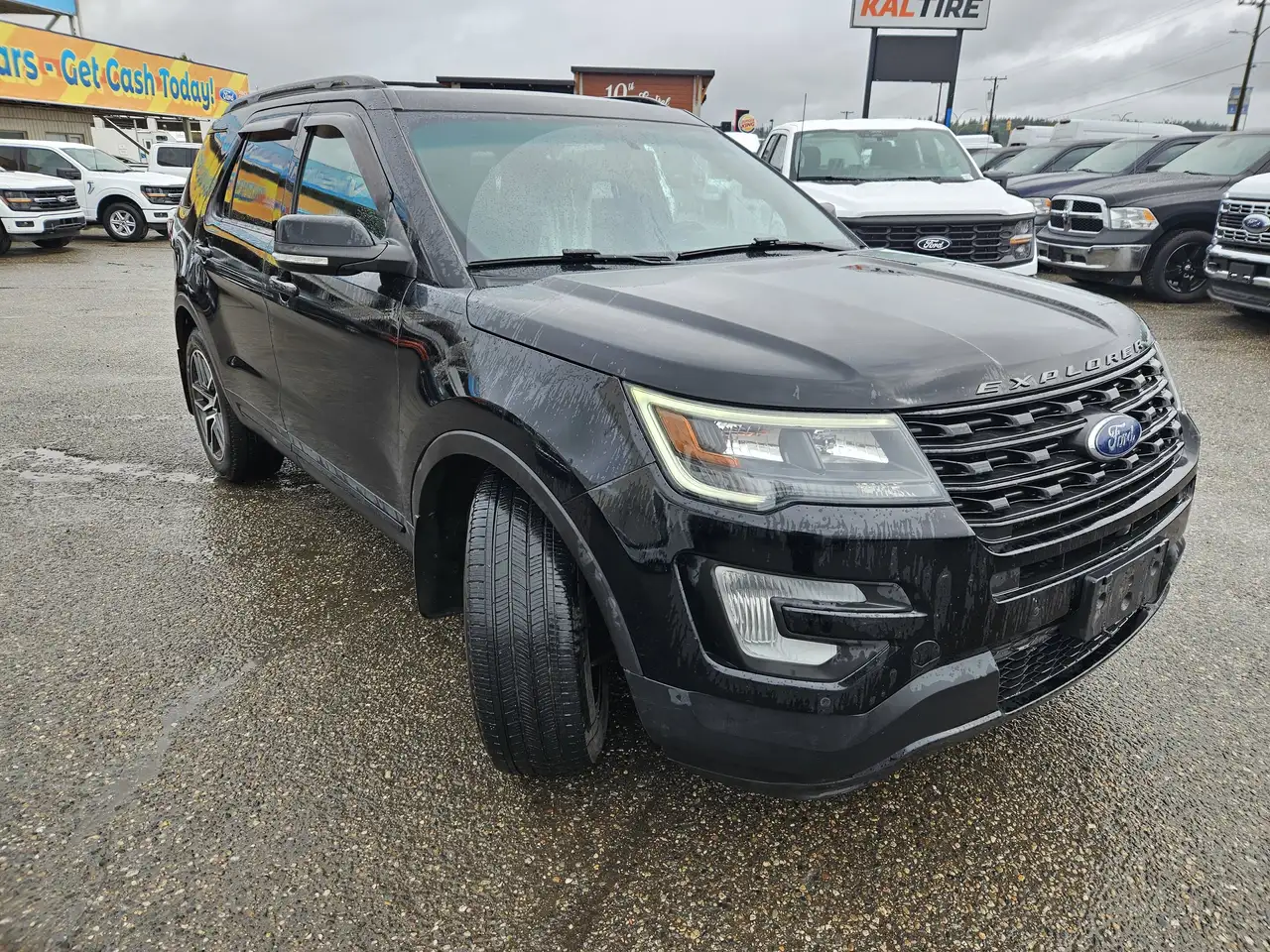 Ford Explorer fotografie Ford Explorer