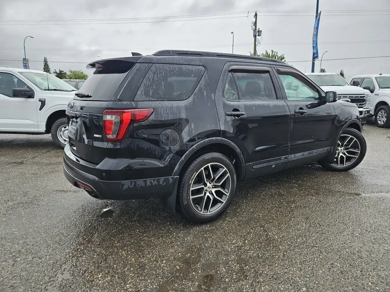 Ford Explorer fotografie Ford Explorer