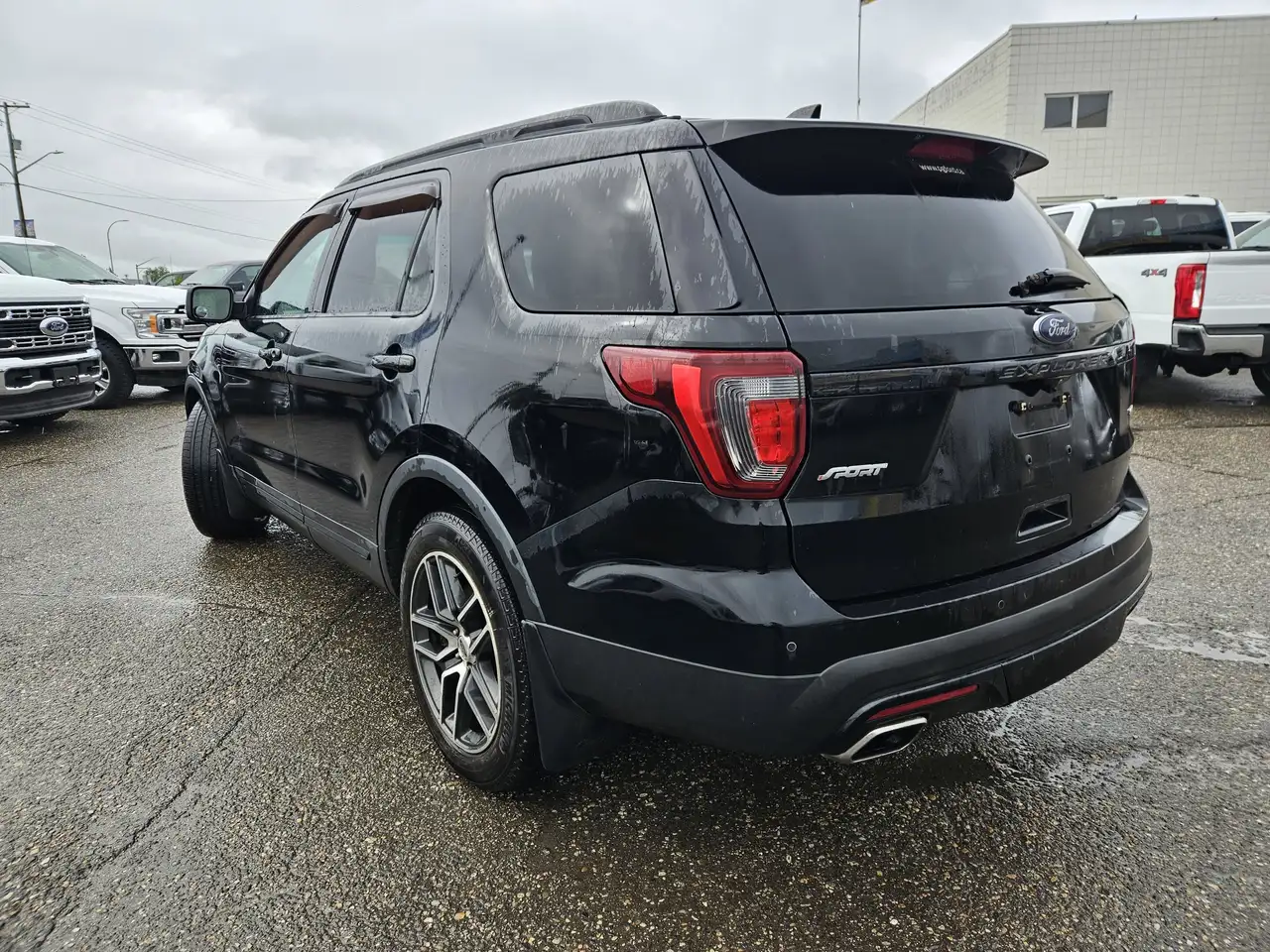Ford Explorer fotografie Ford Explorer