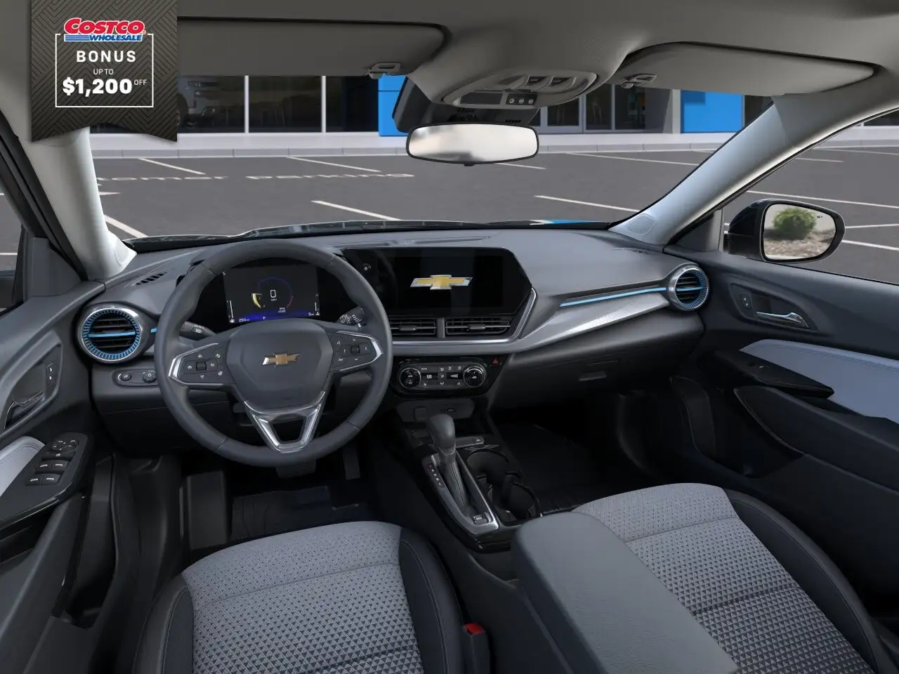 Chevrolet Trax photo Chevrolet Trax