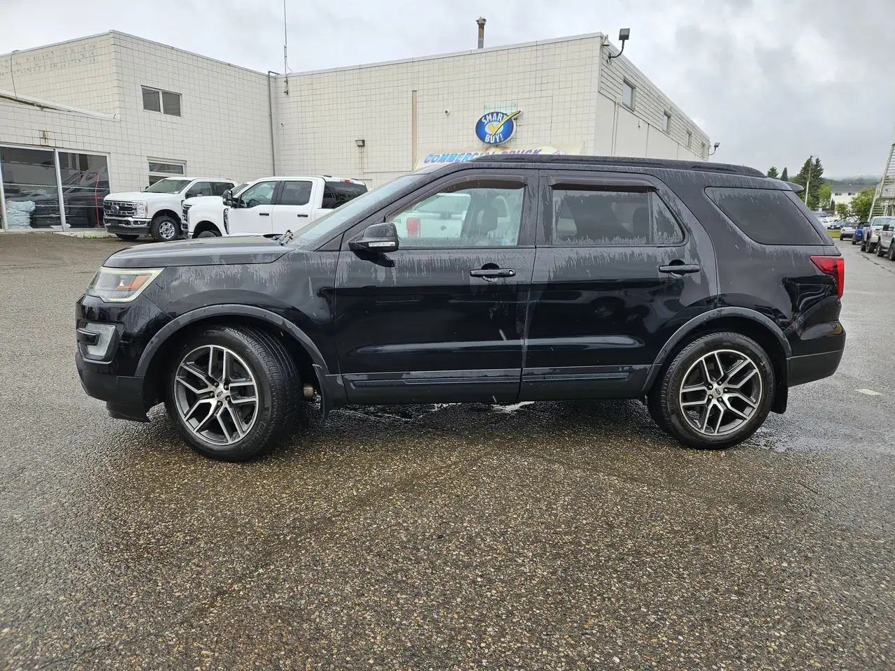 Ford Explorer fotografie Ford Explorer