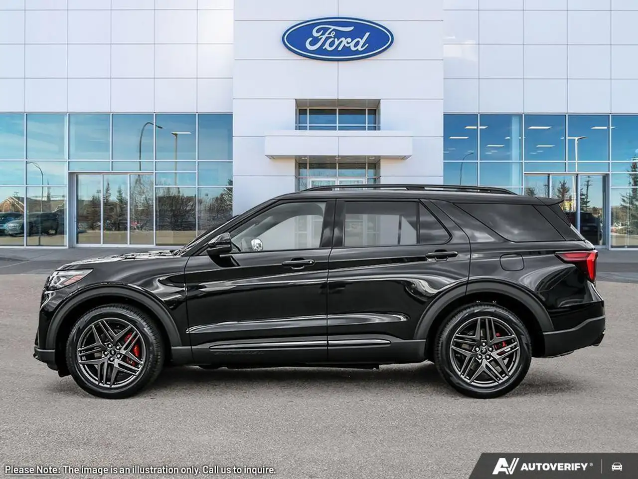 Ford Explorer photo Ford Explorer