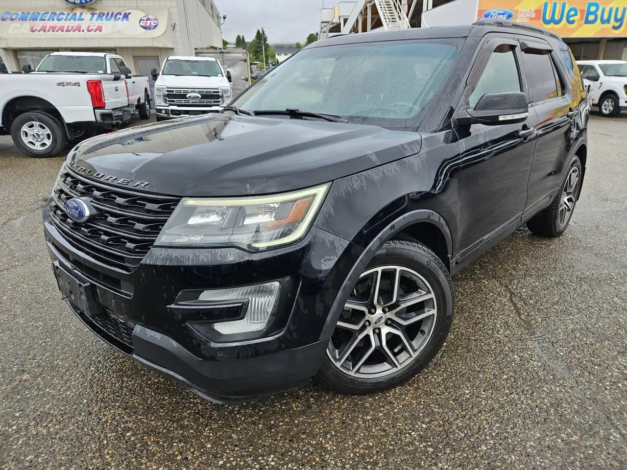 Ford Explorer fotografie Ford Explorer